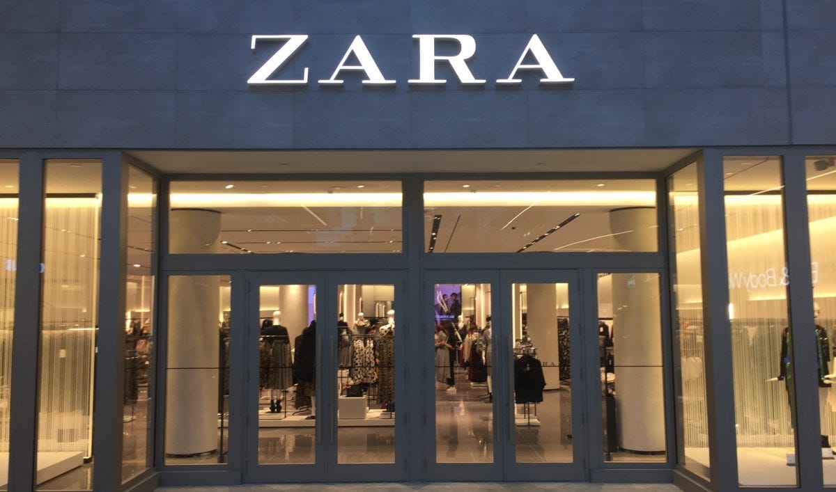 Are Zara And H&M Skeptical Of Being Amazoned? | by Fashinscoop | Medium