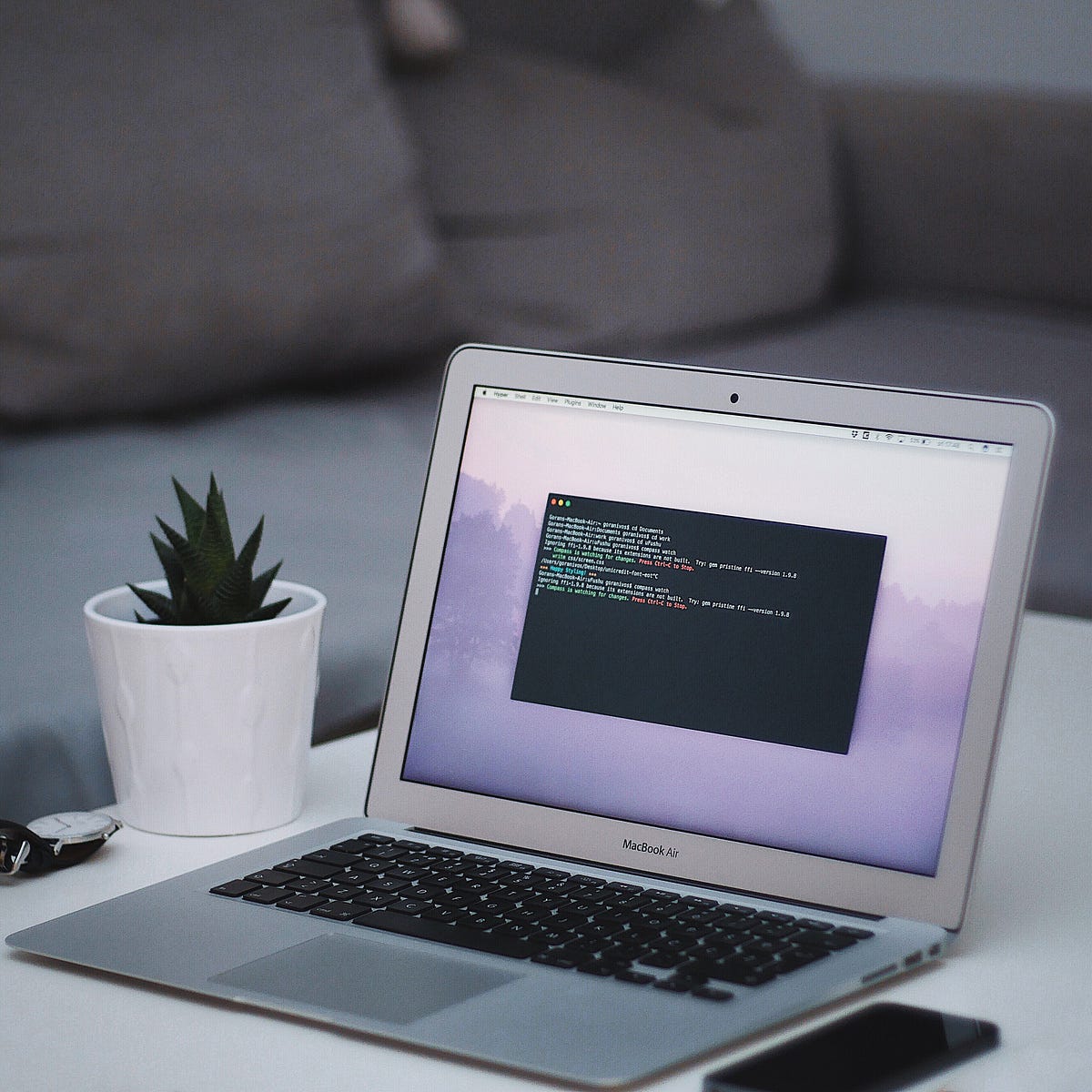 Improving Upon The Default Mac Terminal To Increase Productivity And Improve Interface By Karan Bhanot Towards Data Science