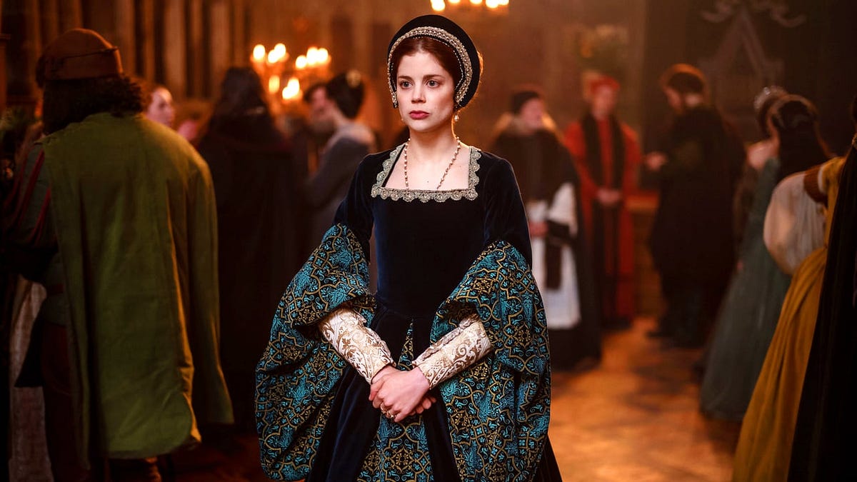The Spanish Princess Saison 2 Streaming