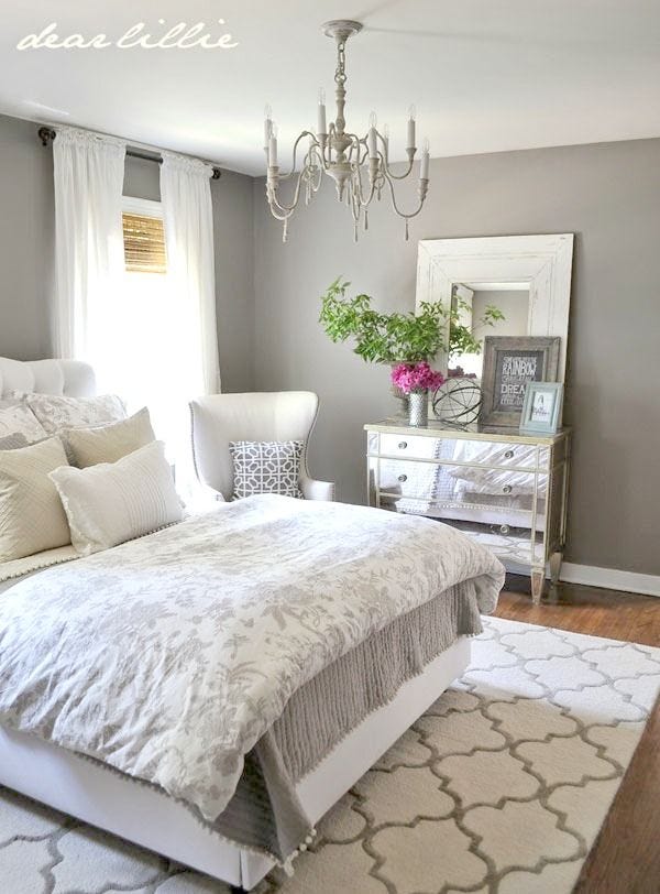 26+ Gray Paint For Small Bedroom