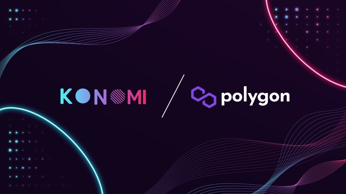 Konomi Network to Launch Konomi Oracle on Polygon’s Oracle Platform