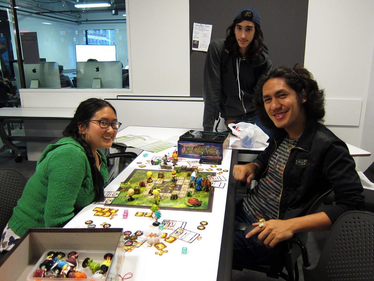 NYU’s Upgraded Game Center Is Your New Gaming Heaven by NYU Local