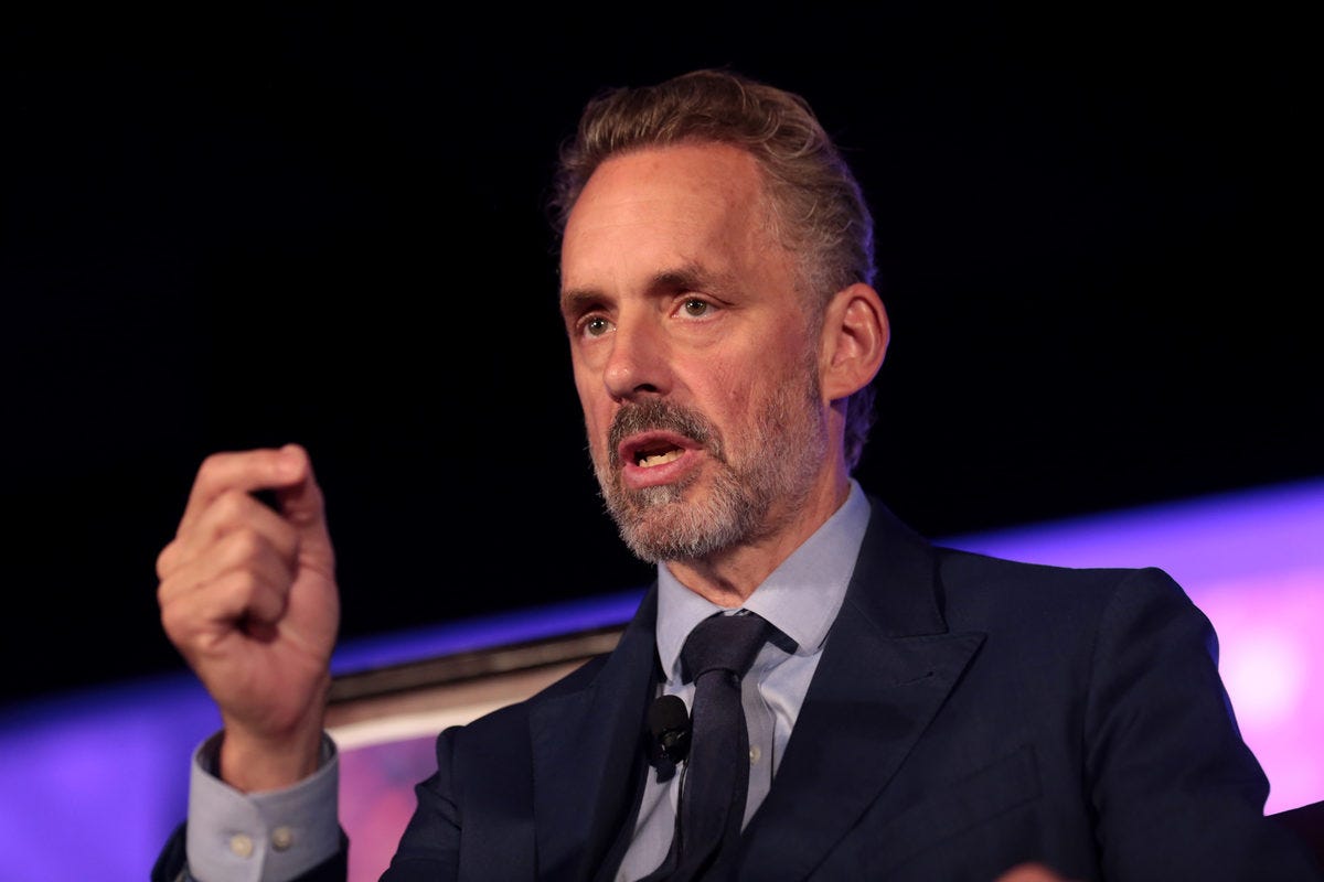 Jordan Peterson is a Conservative, Not a Classical Liberal | by Kelly  Wright | Medium