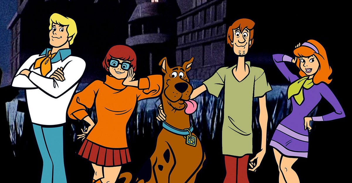 Ranking every scooby doo theme song by logan busbee medium