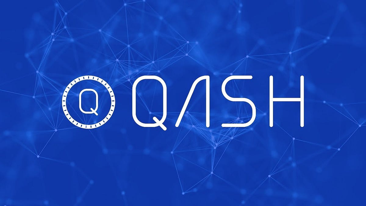 qash cryptocurrency