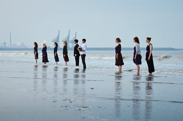 The Passion Day 1 By Ian Kingsnorth Ian Kingsnorth Photography Medium