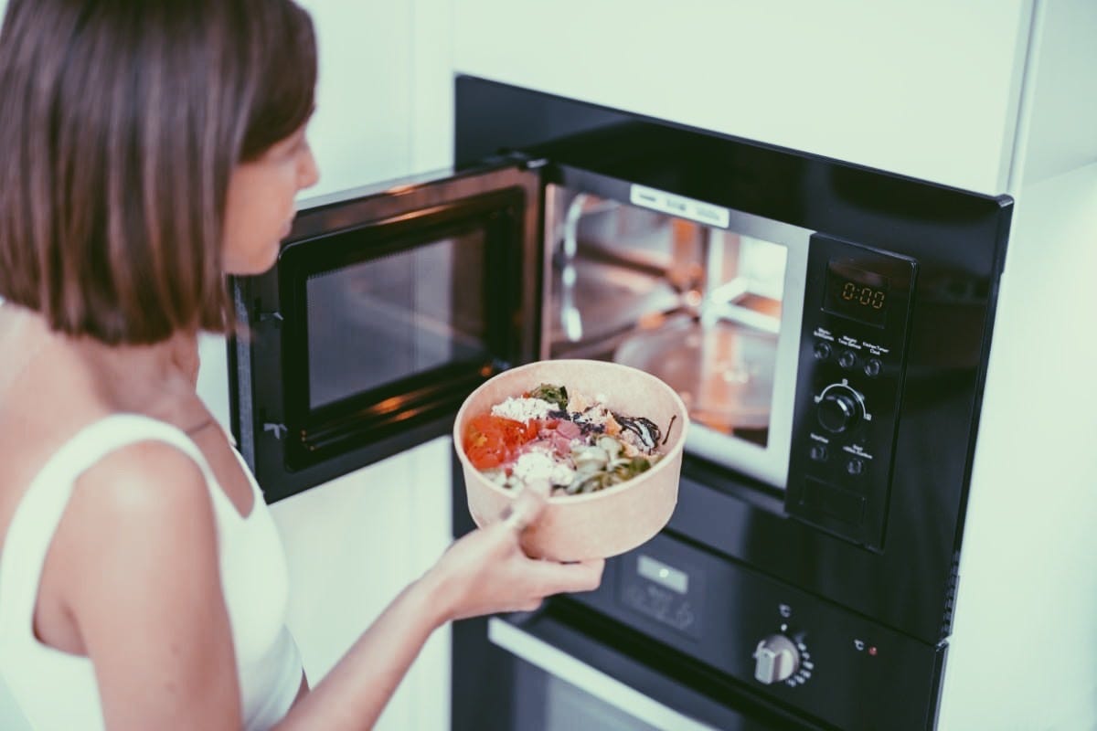 Pleasant ST Homestead Blog How to Dry Food in the Microwave by
