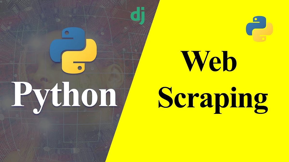 Ultimate Guide to web scraping using Python | by Muhammad Asim | Medium