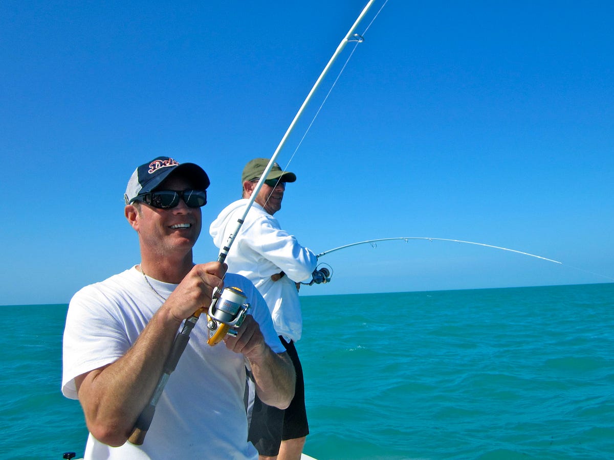 So you want a custom fishing rod? by Fishing Hire Medium