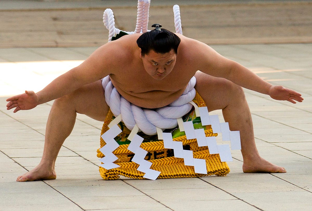 Is Sumo A Good Base For MMA Is Sumo A Good Base For MMA By 