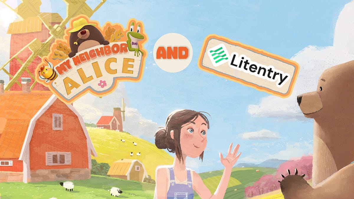 Litentry Partners with My Neighbor Alice to Improve NFT Collection Experience