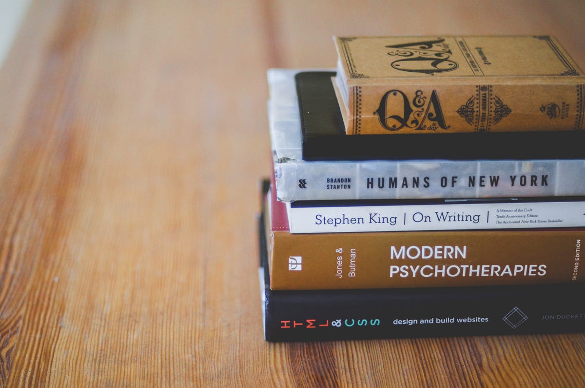 The Best 9 Web Design Books for HTML, CSS, and UI