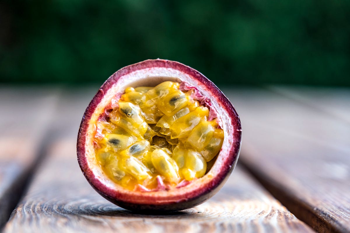 Benefits Of Passion Fruit For Blood Pressure Heart Disease And Cancer 