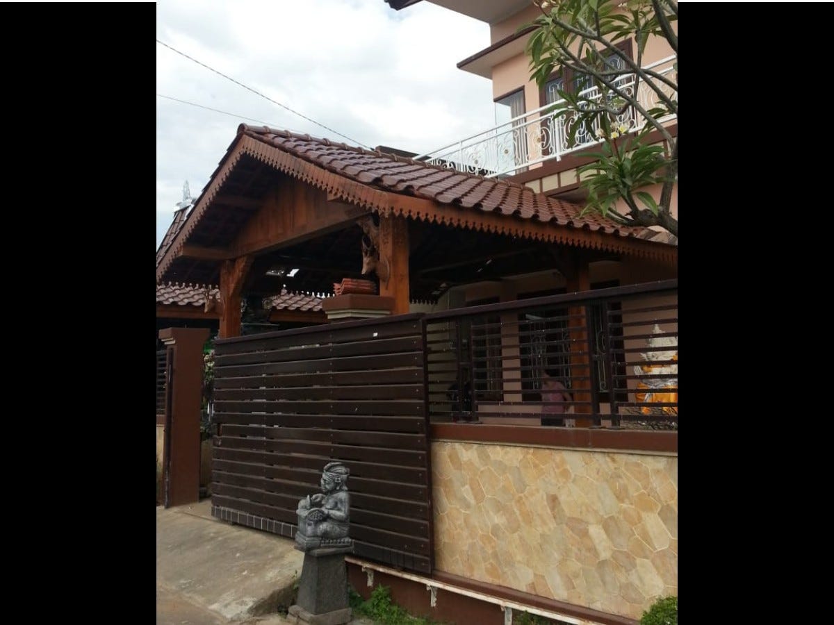 Jual Rumah Kayu Jati Di Blora Jawa Tengah Candrajaticom