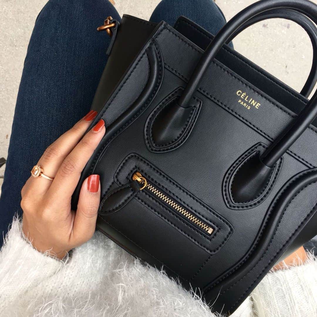 celine nano mini