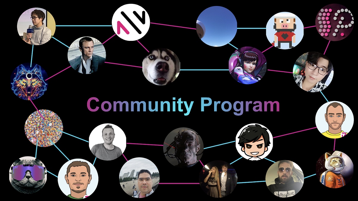 Astar Community program