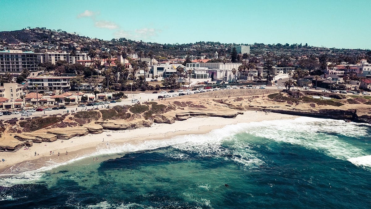 You Just Moved to San Diego… Now What?