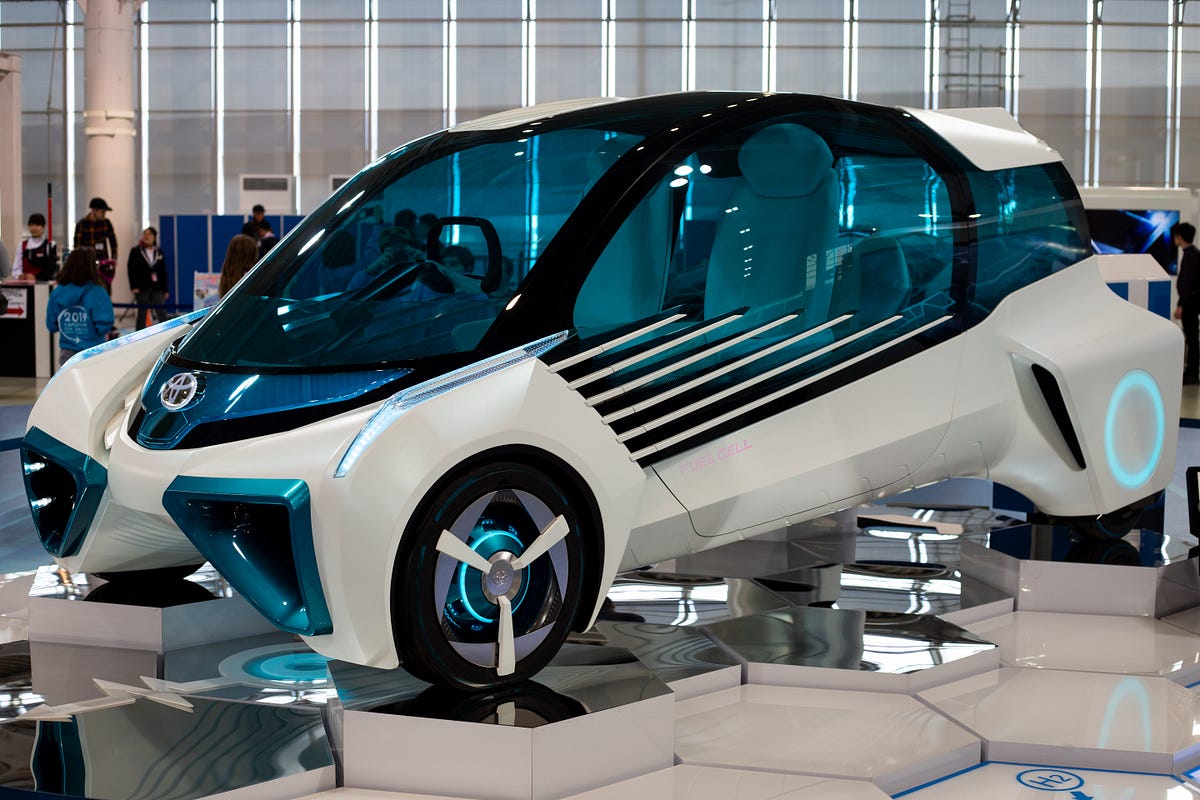 Why Do Automobile Companies Make Concept Cars By David O Better Marketing