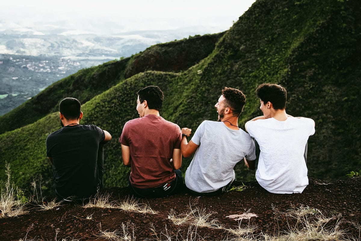 The Law Of Being Friends With A Male 24 Men Need Better Portrayals of Platonic Male Friendships in Film and T.V
