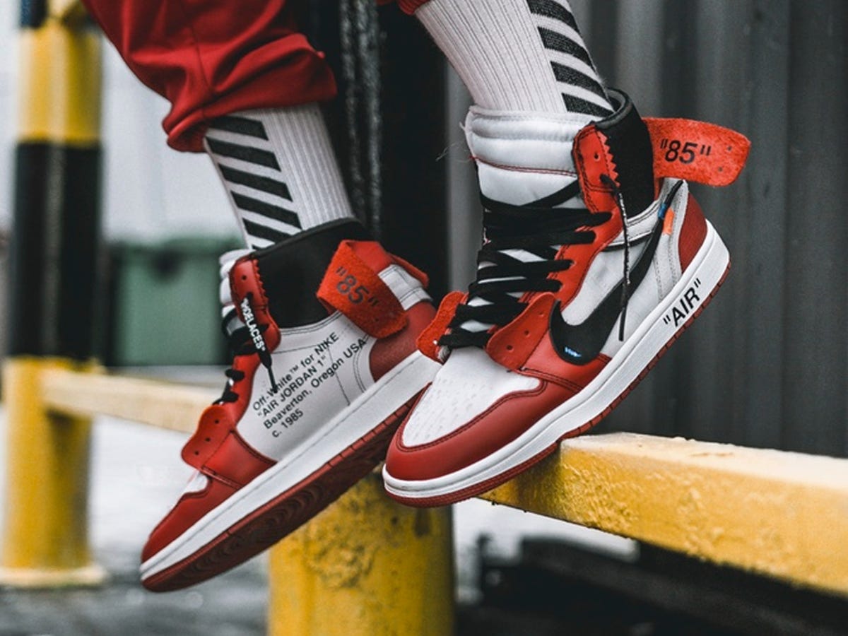 Off-White X Nike: The Business of Exclusivity. | by Hung Le | Medium