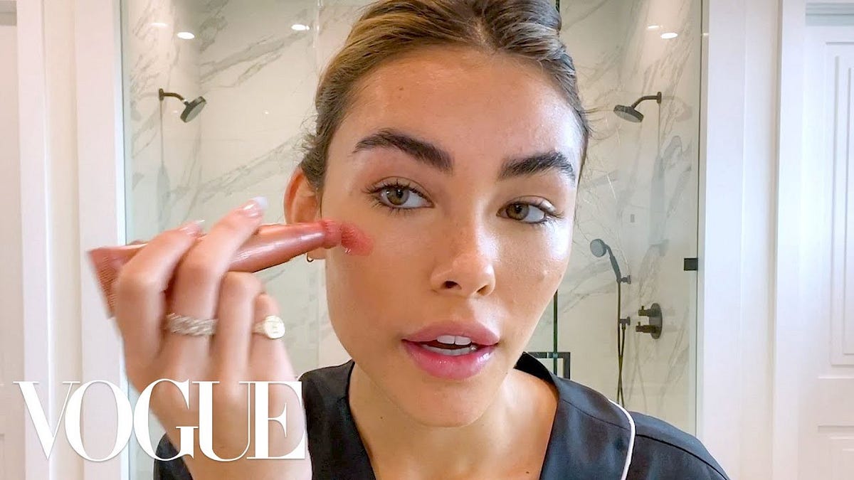 Dupes Of Madison Beer S Vogue Beauty Secrets By Chi Medium