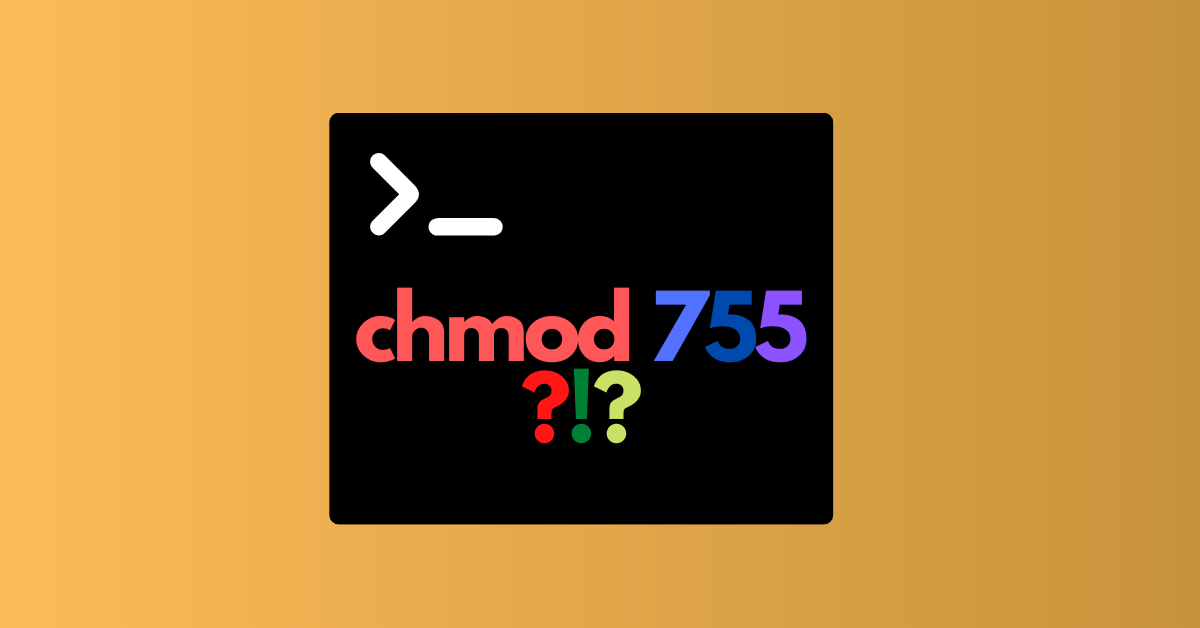 Chmod 755 Command What Does It Do By Claudio Sabato Medium