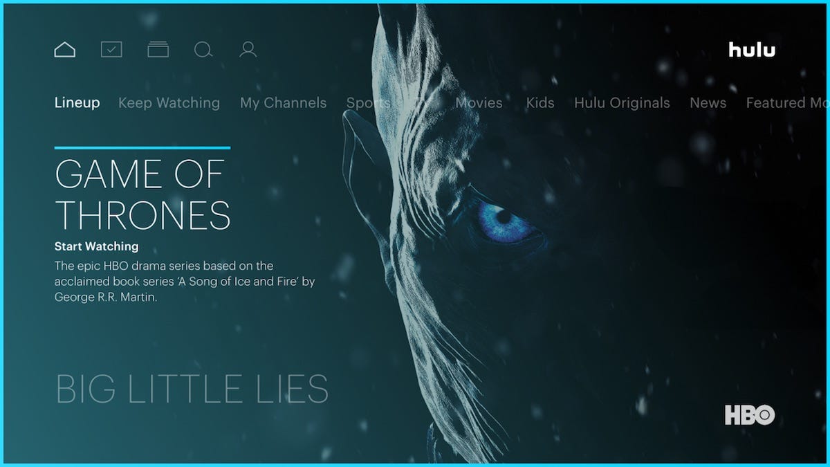 Usability Test How Hulu Fares Hulu The Subscription Based Guru Of By Selena Jiang Medium