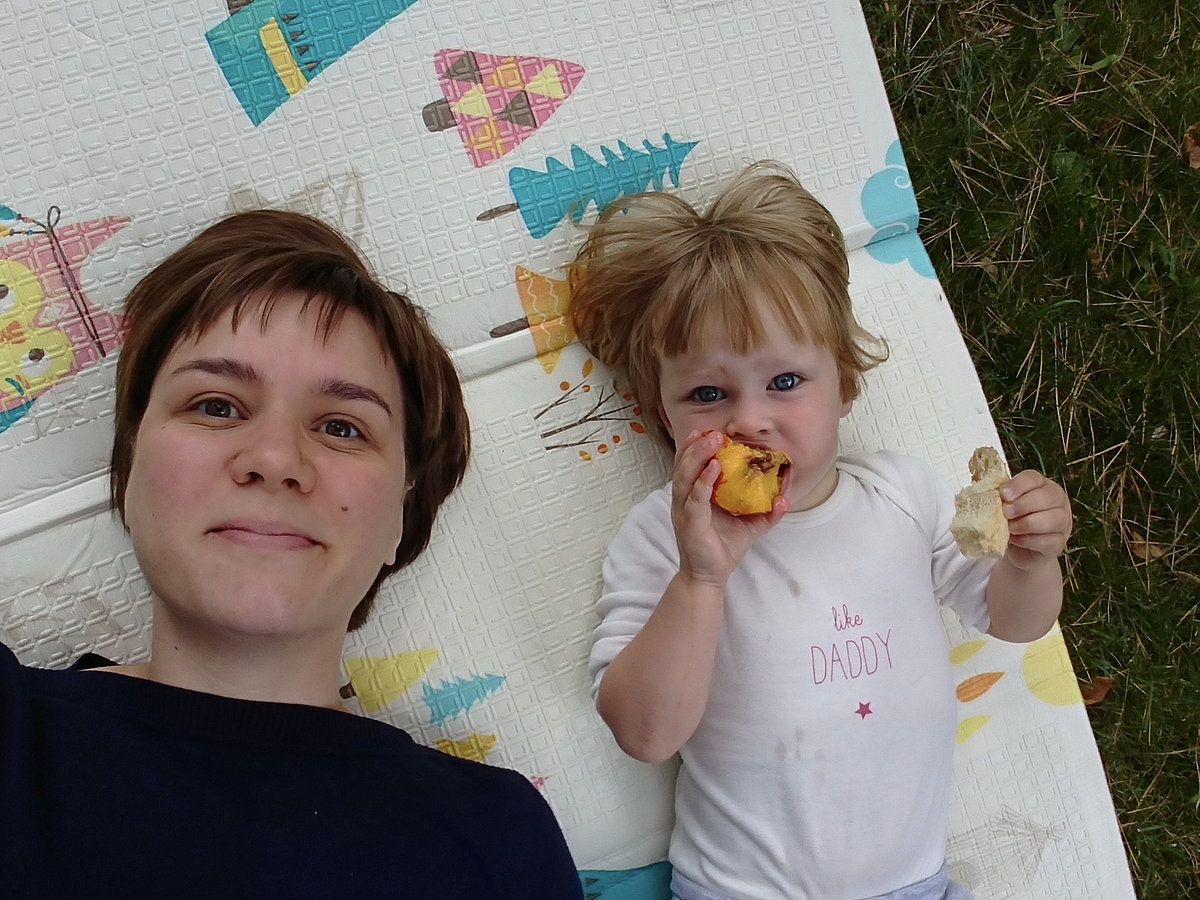 Spotlighting scientists in the Lyft Kyiv office