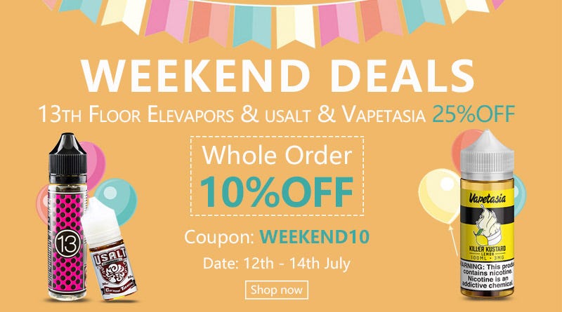 Weekend Deals 25 Off Whole Order 10 Off Health Cabin