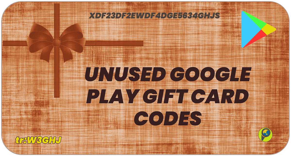 Google Play Gift Card Codes Unused 100 Working Online Pep By Onlinepep Medium Google Play Gift Card Codes Unused 100 Working Online Pep By Onlinepep Medium