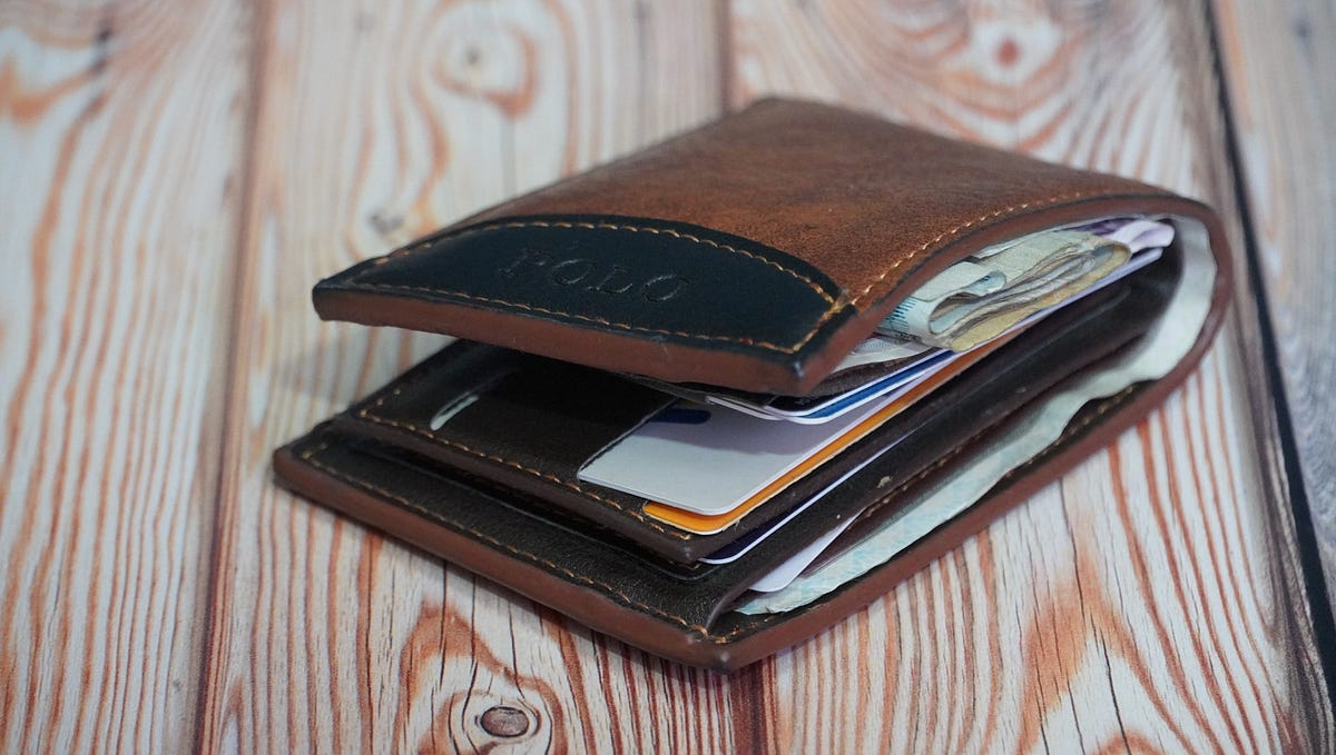 The Restaurant Receipts In My George Costanza Wallet | by Kathryn