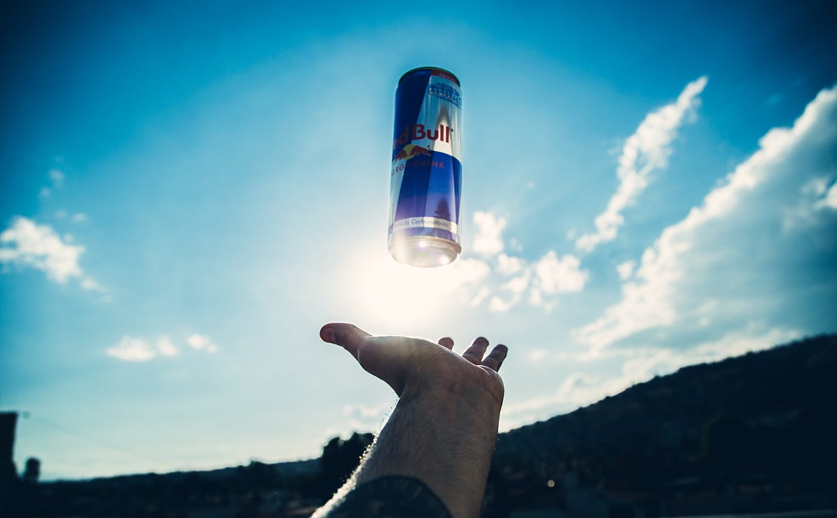 The Man Who Sued Red Bull for Not Growing Wings | by Andrei ...