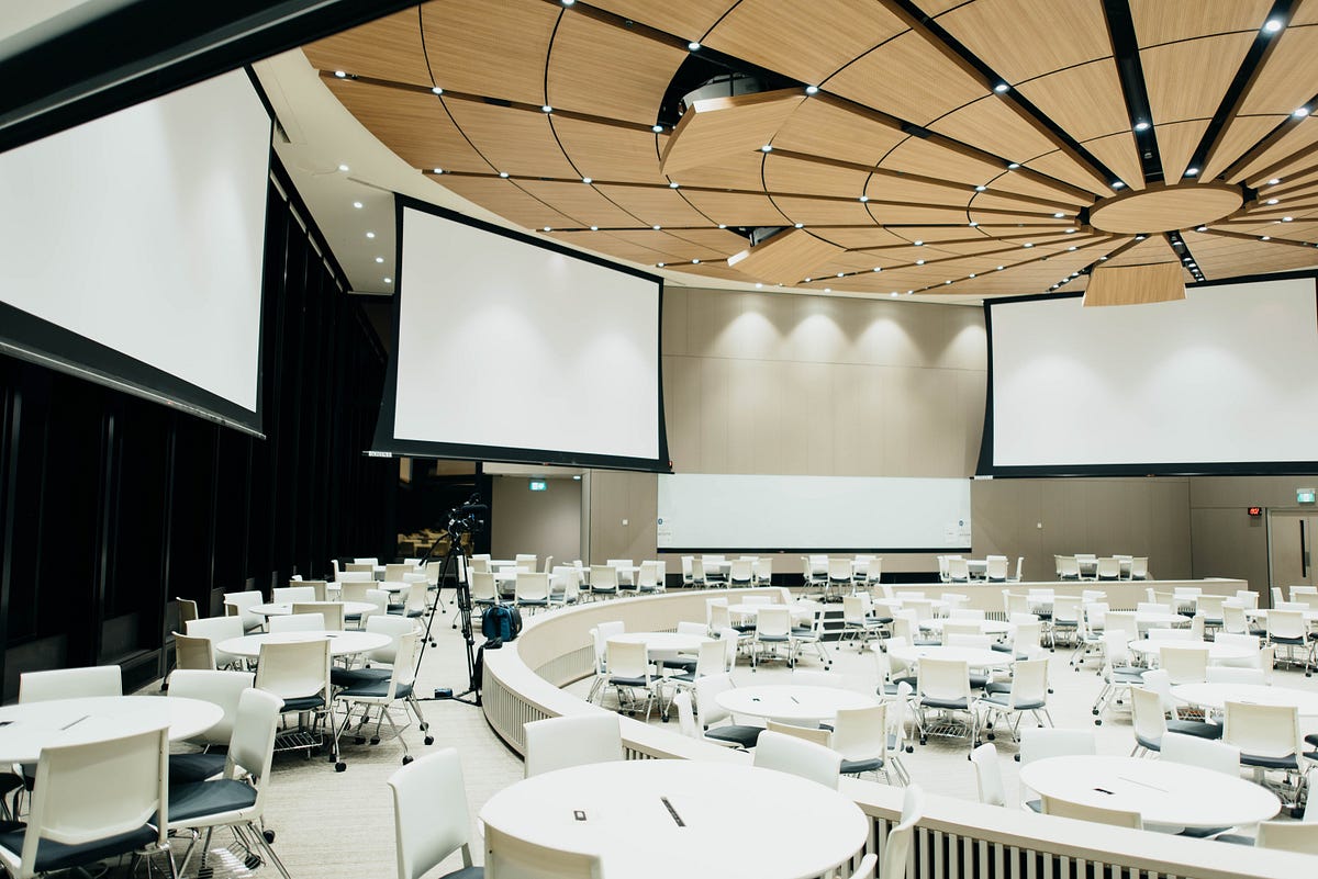 Ten Steps To Really Enjoy Your Next Screenwriting Conference