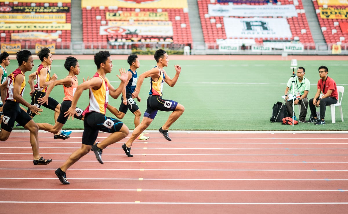 The 85 rule for optimal performance the startup