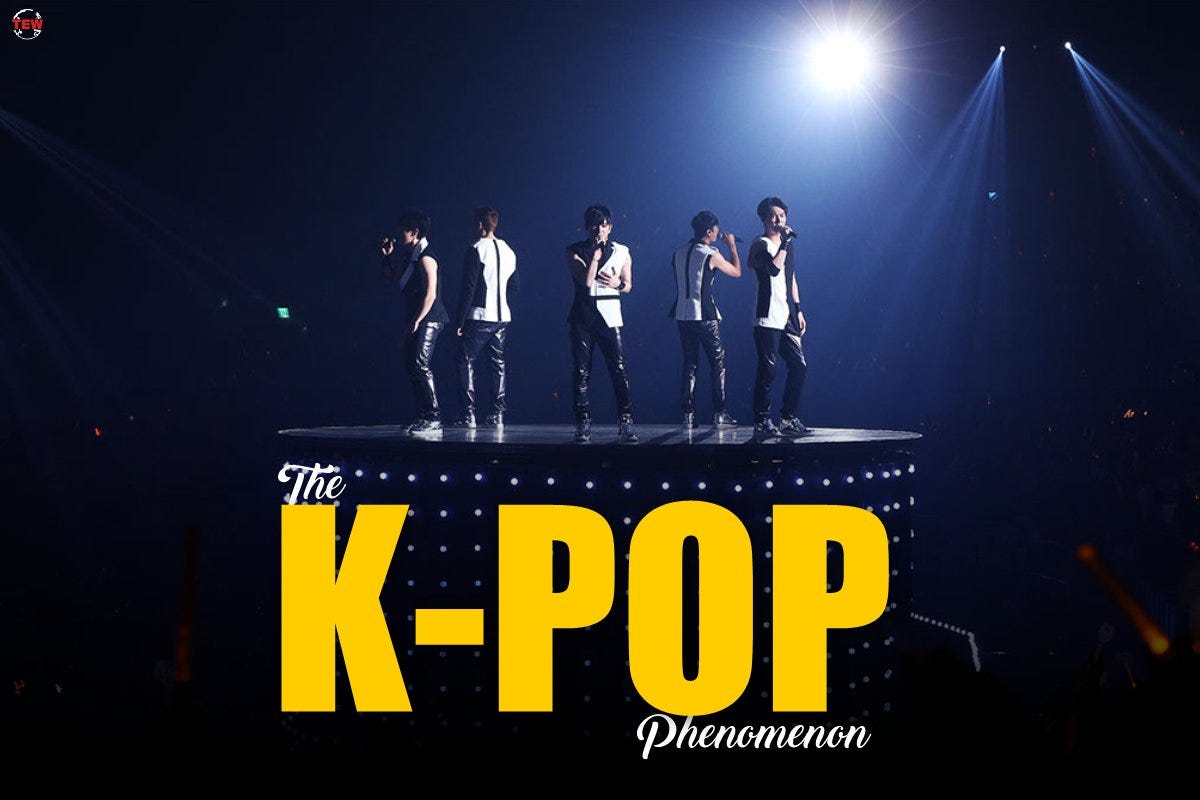 The KPop Phenomenon by The Enterprise World Magazine The