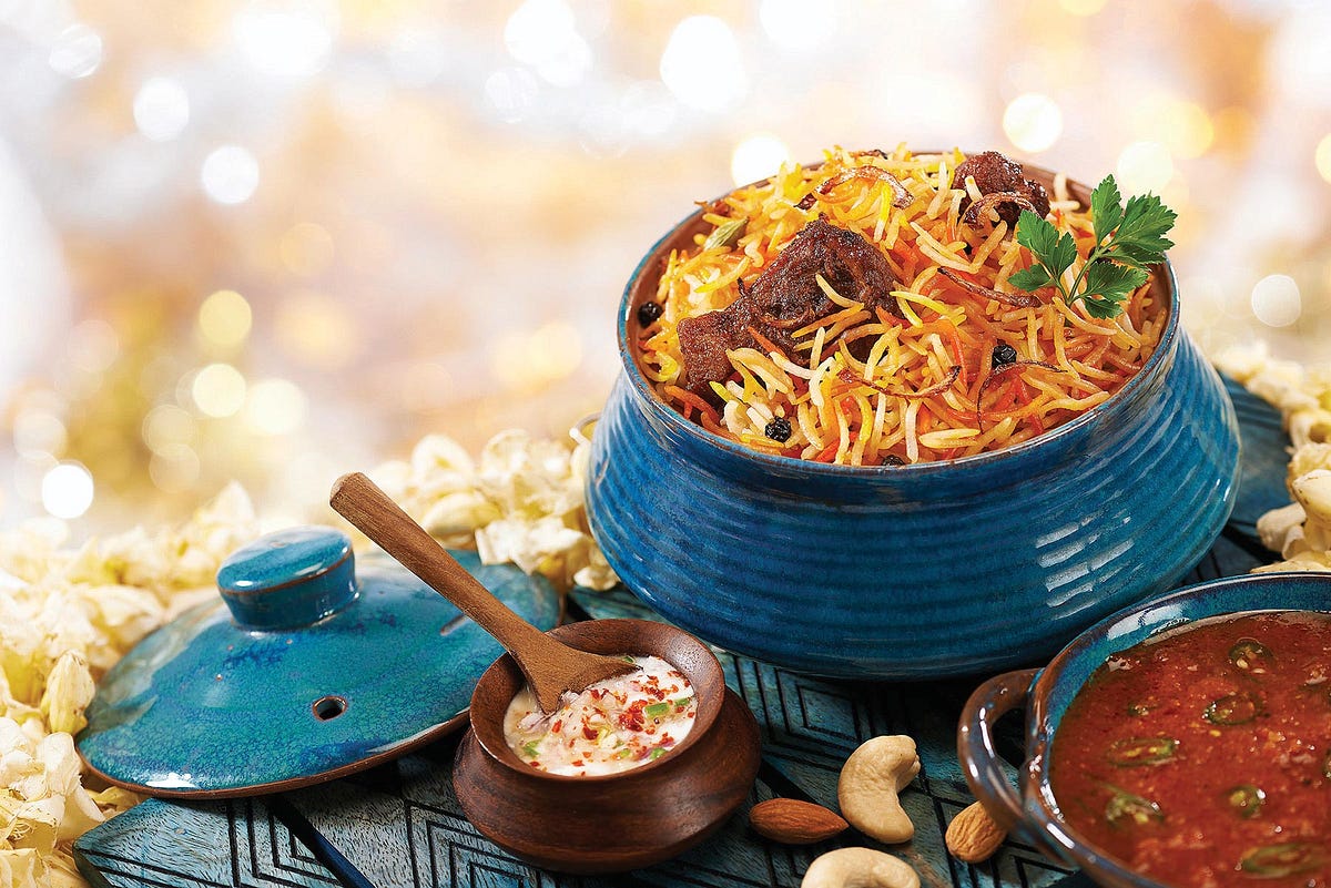 The Story Of Biryani How This Exotic Dish Came Saw And Conquered 