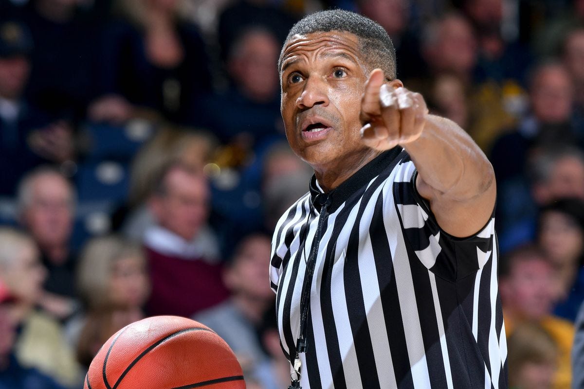Referees Face Verbal and Physical Abuse from Hostile Fans, Coaches and even  Players | by Brandon Jack | Word On Westview | Medium