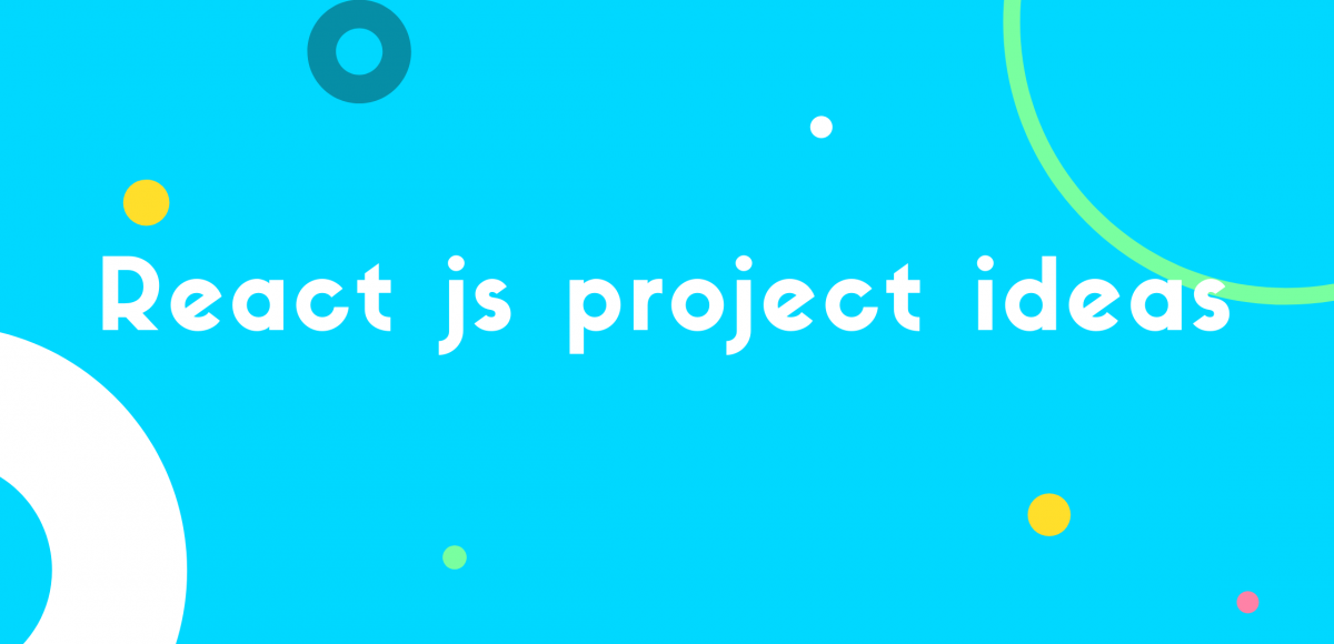 29 Javascript Mini Project Ideas