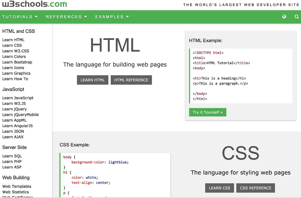 W3schools c++ programming Clearance