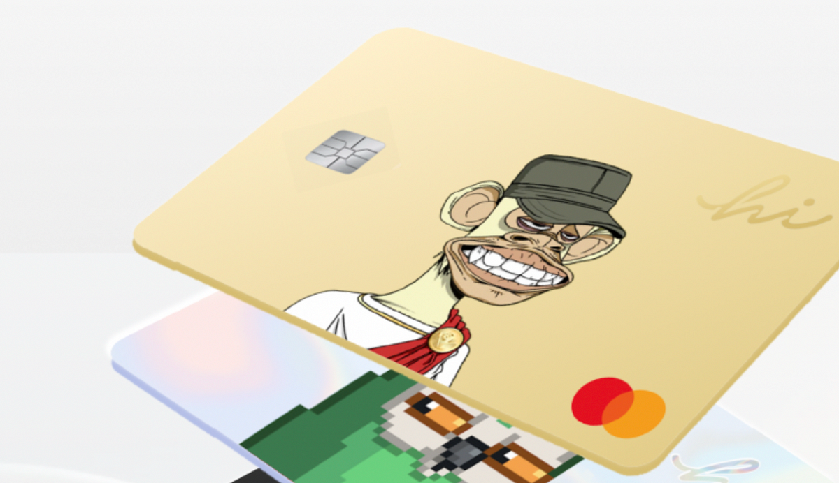 Mastercard Allows Debit Cards to Be Customized with CryptoPunks and Bored Apes | by Krypto Insights | The Capital | Sep, 2022