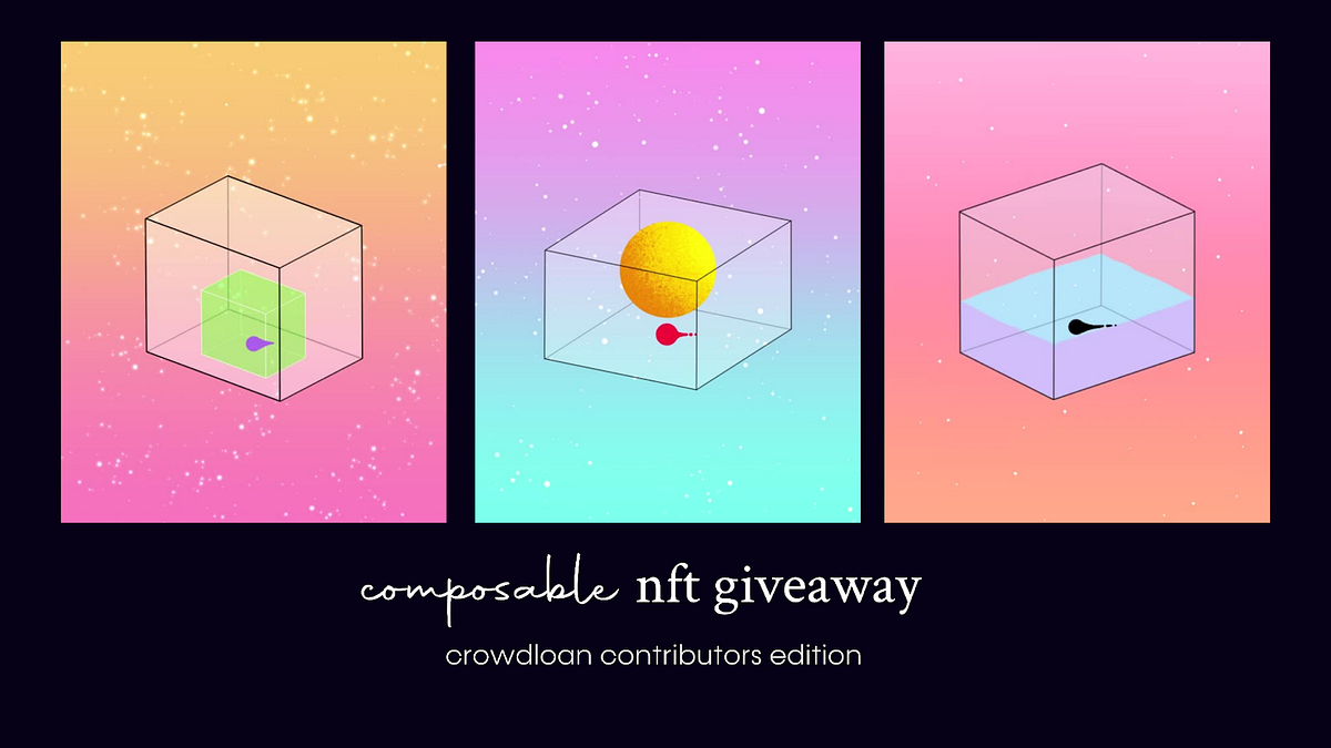 NFT Giveaway Announcement