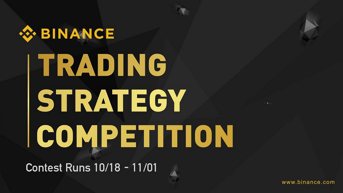 binance trading contest