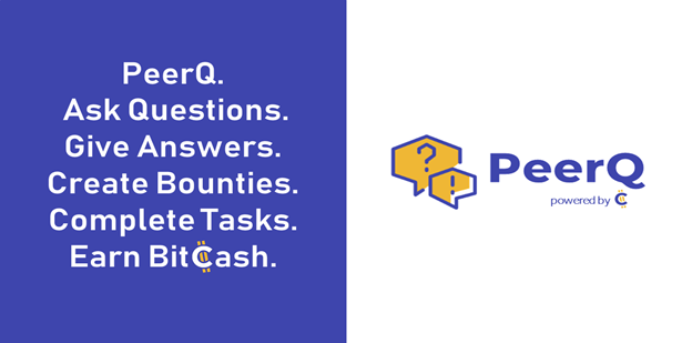 Bitcash Launches Peerq A Quora Like Platform That Rewards Users In - 