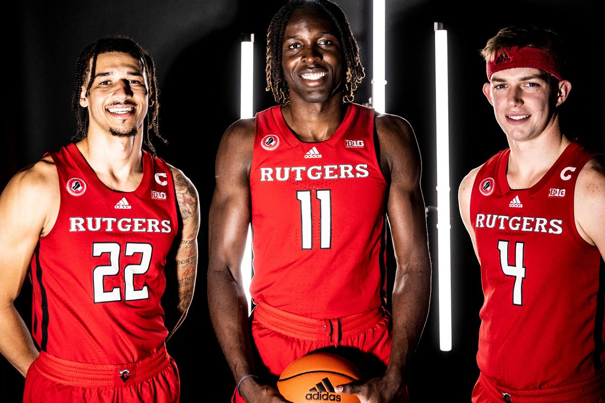 Rutgers Basketball Lands 5Star Recruit Airious Bailey for the 2024
