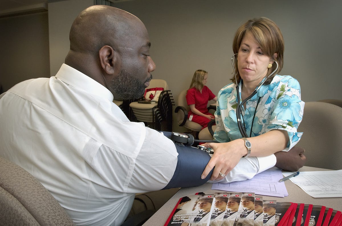 Why Does Keto Increase Blood Pressure? | by John Kaya | In Fitness And In Health | Medium