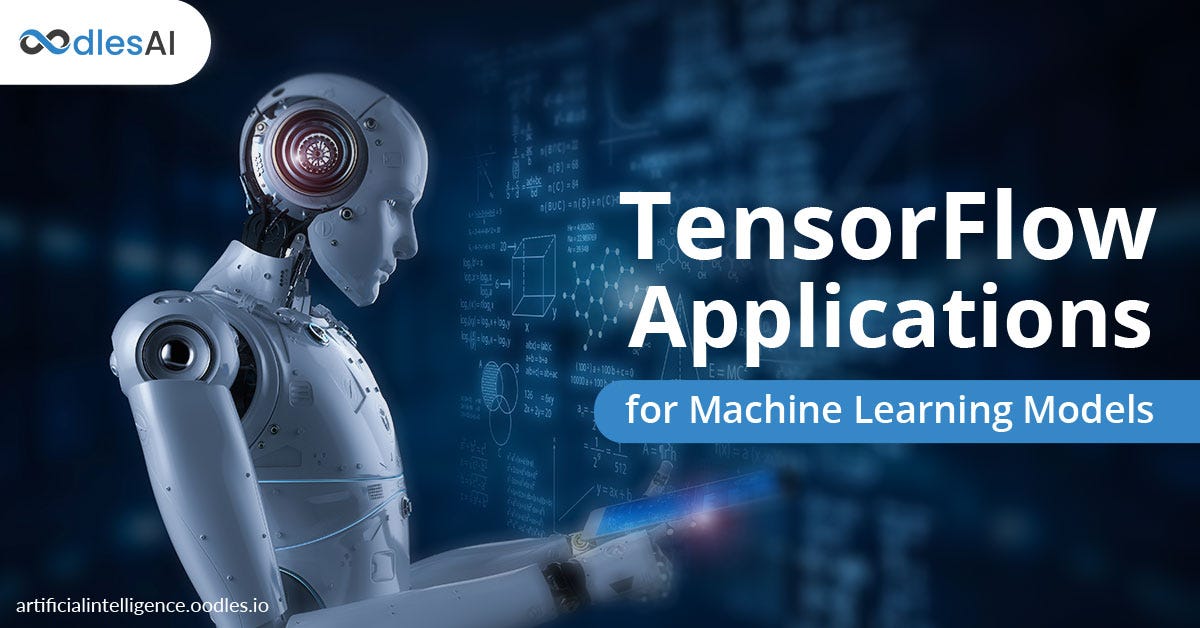 tensorflow business applications