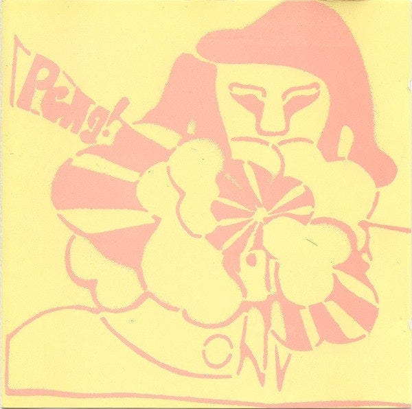 Peng! album cover