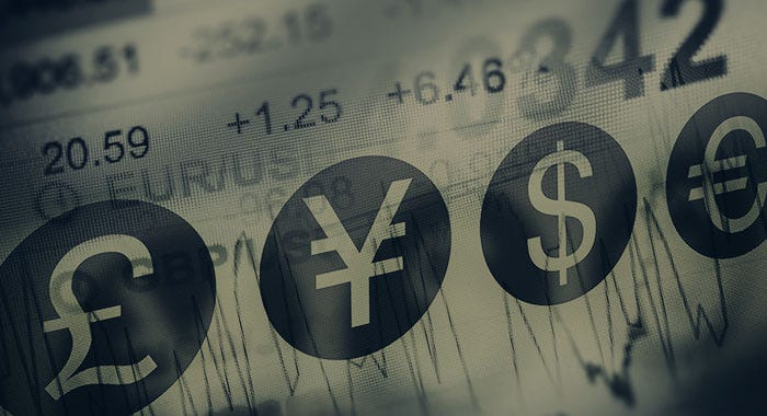 Fx Volatility The Most Volatile Currency Pairs Etx Capital Medium - 