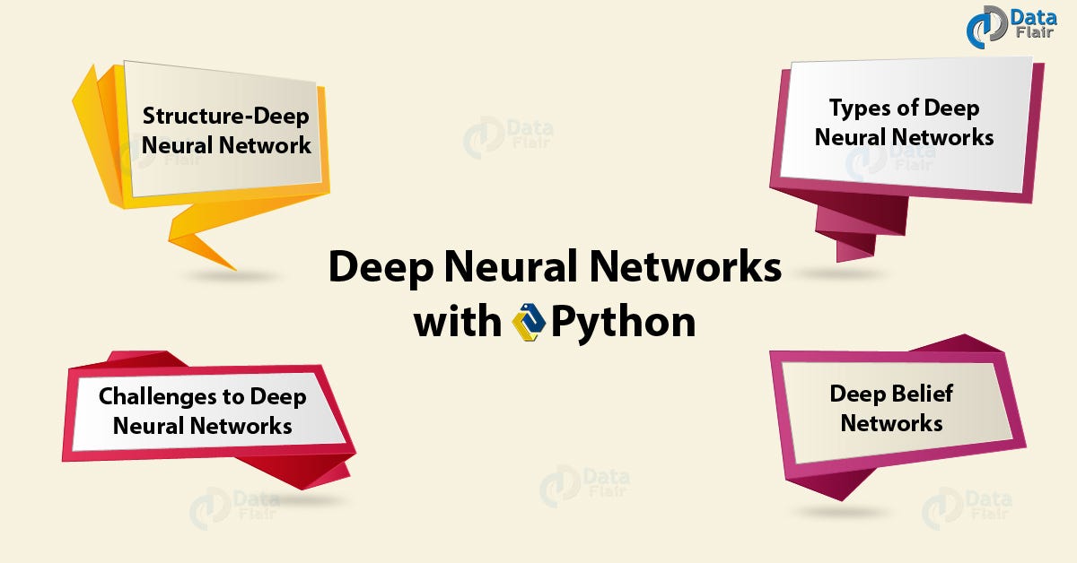 deep neural network types