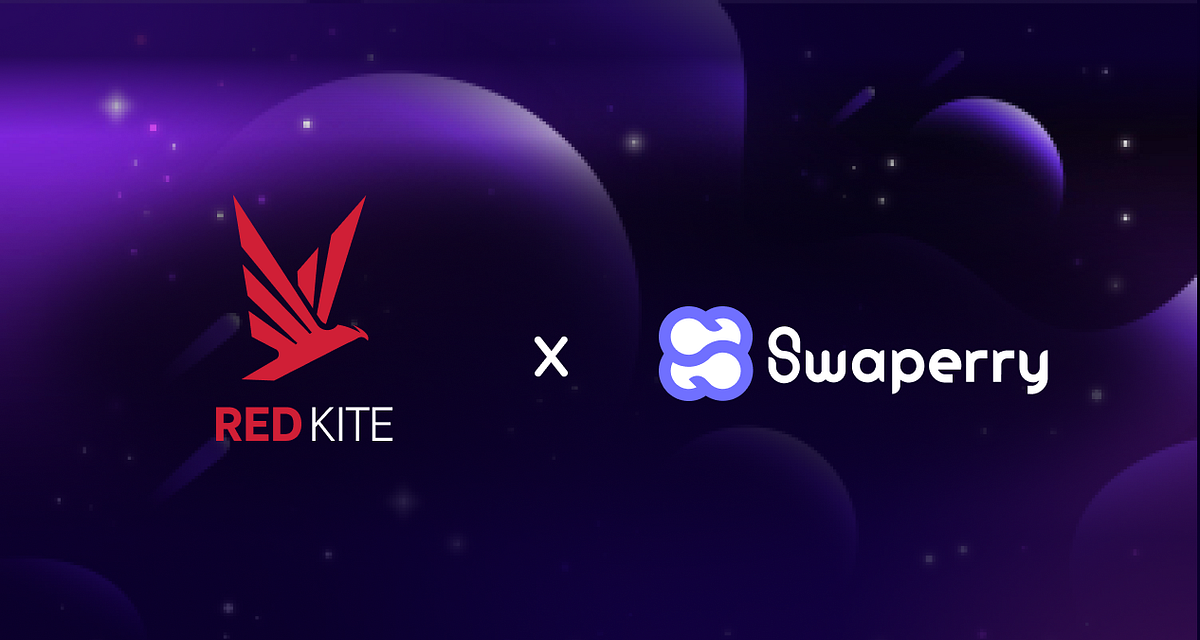 Red Kite to Support Conducting IDO for Swaperry — Where the DEX’s security and CEX’s conveniences…